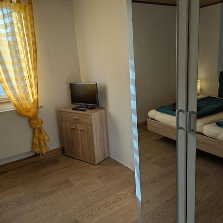 Ferienwohnung Nico Stadtilm Eksteriør billede