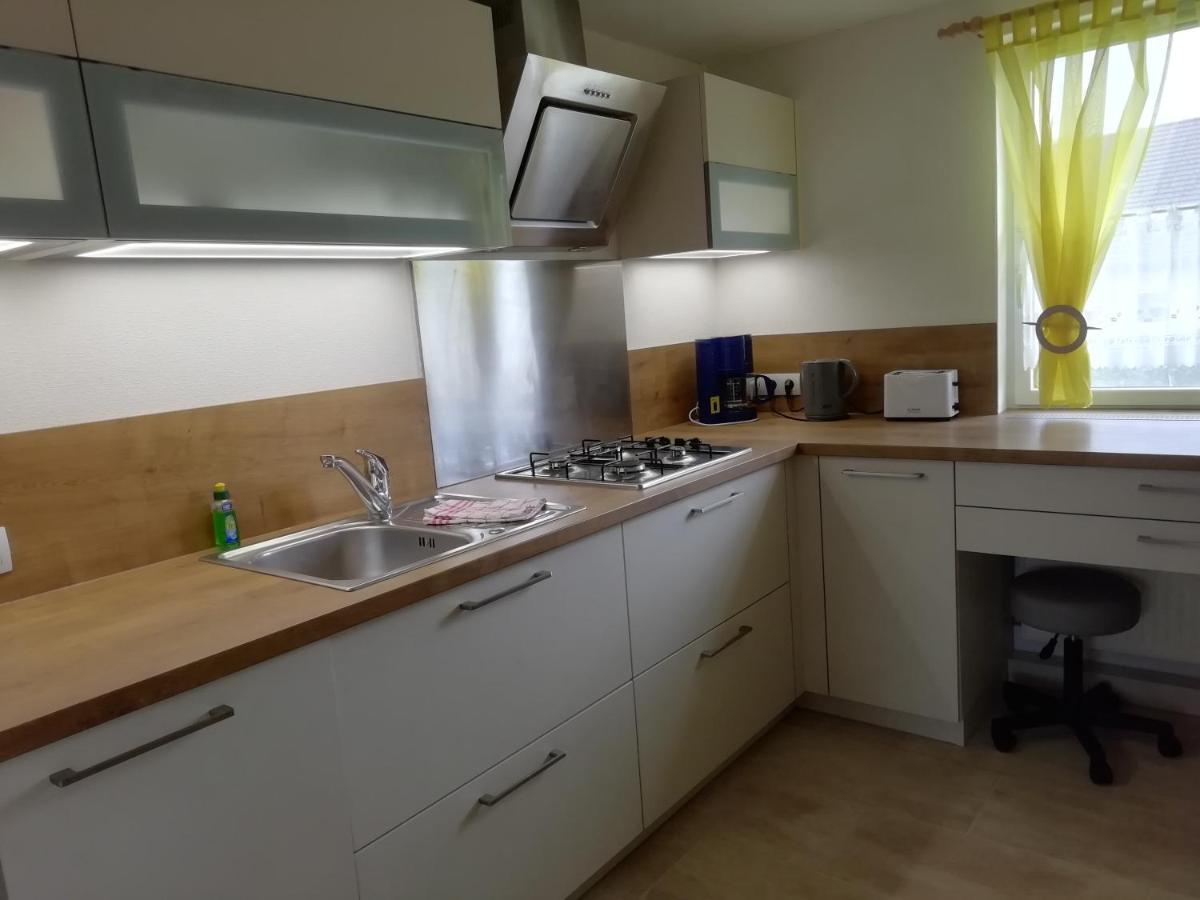 Ferienwohnung Nico Stadtilm Eksteriør billede