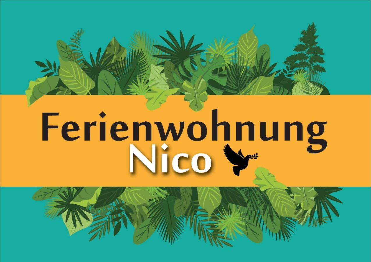 Ferienwohnung Nico Stadtilm Eksteriør billede