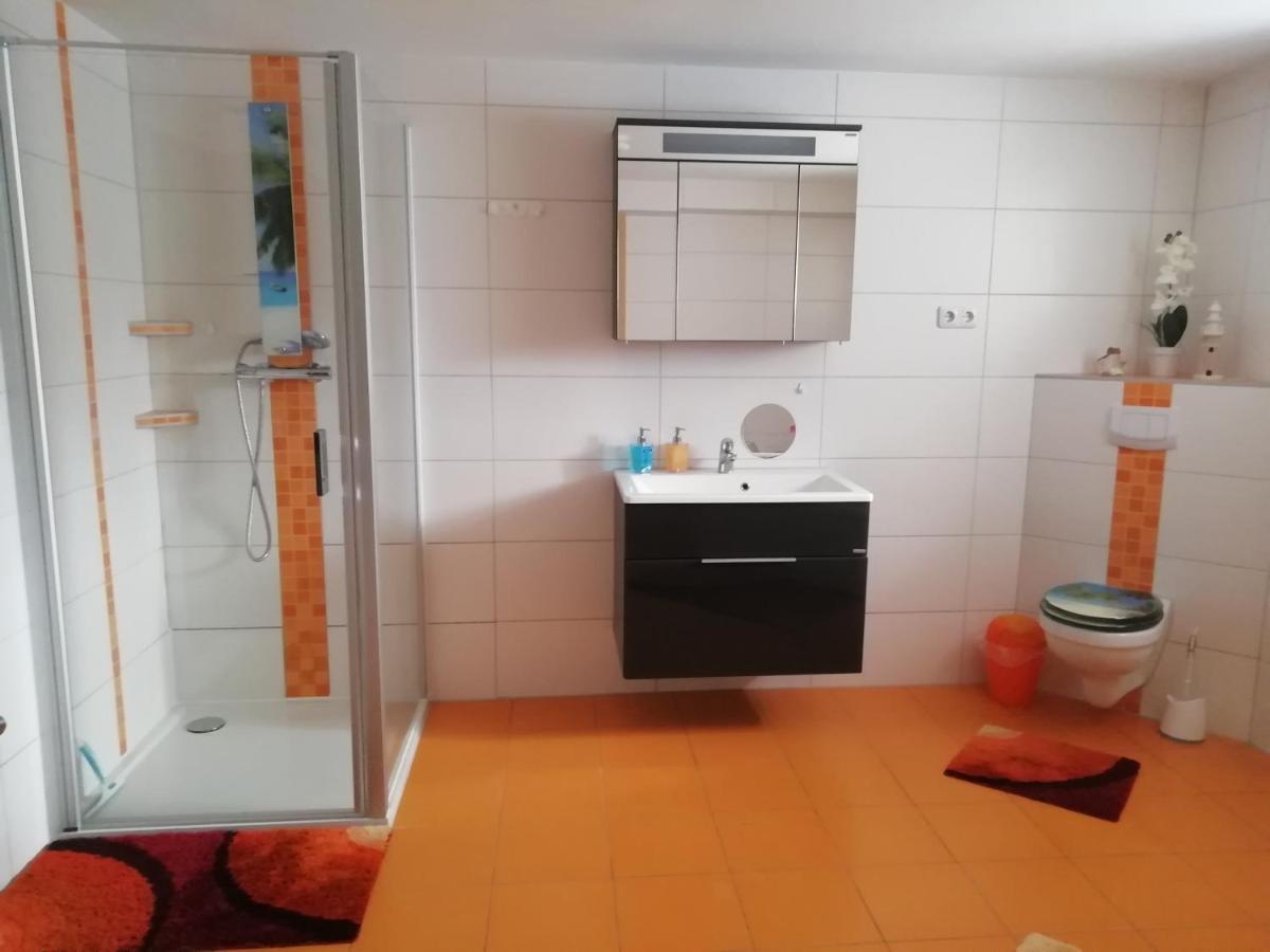 Ferienwohnung Nico Stadtilm Eksteriør billede