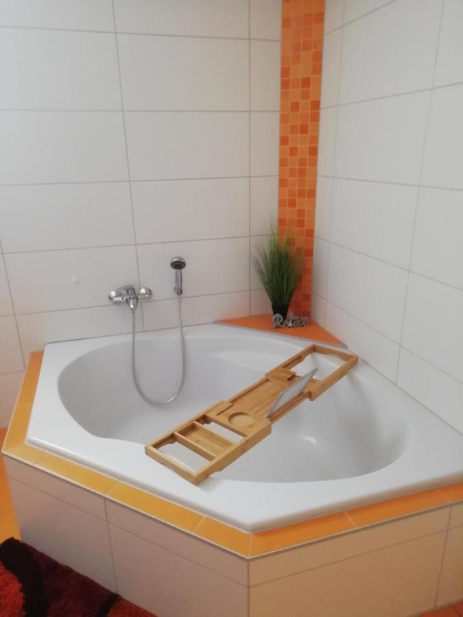 Ferienwohnung Nico Stadtilm Eksteriør billede