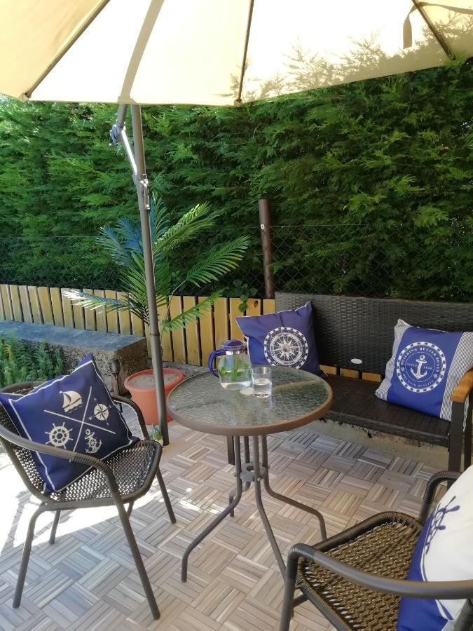 Ferienwohnung Nico Stadtilm Eksteriør billede
