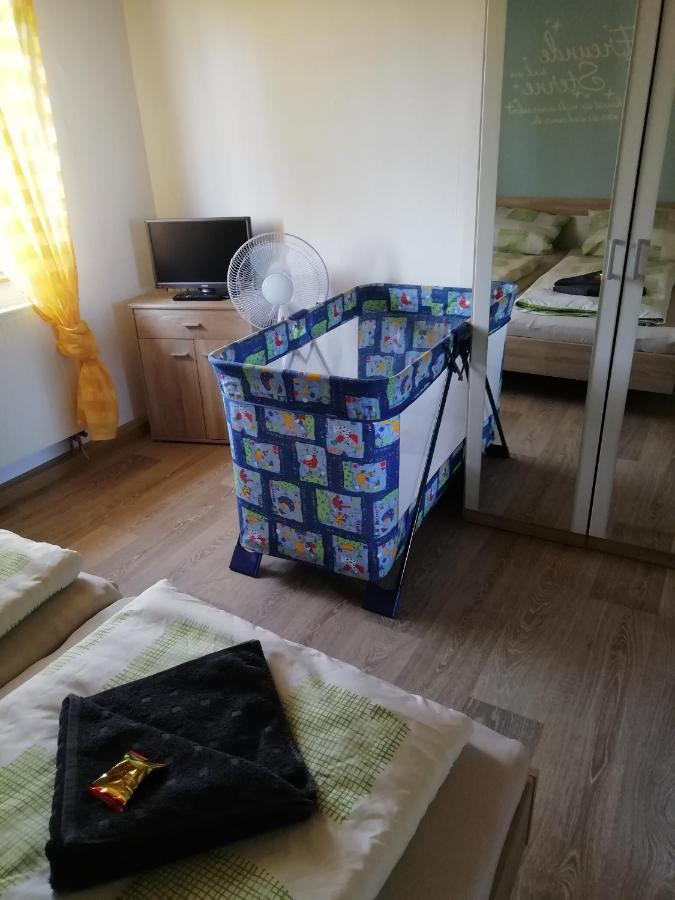 Ferienwohnung Nico Stadtilm Eksteriør billede