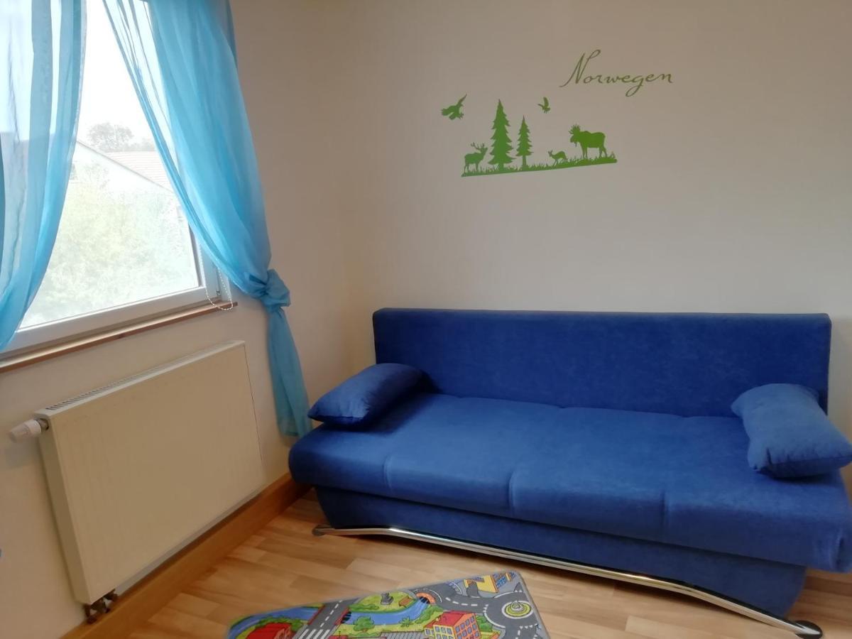 Ferienwohnung Nico Stadtilm Eksteriør billede