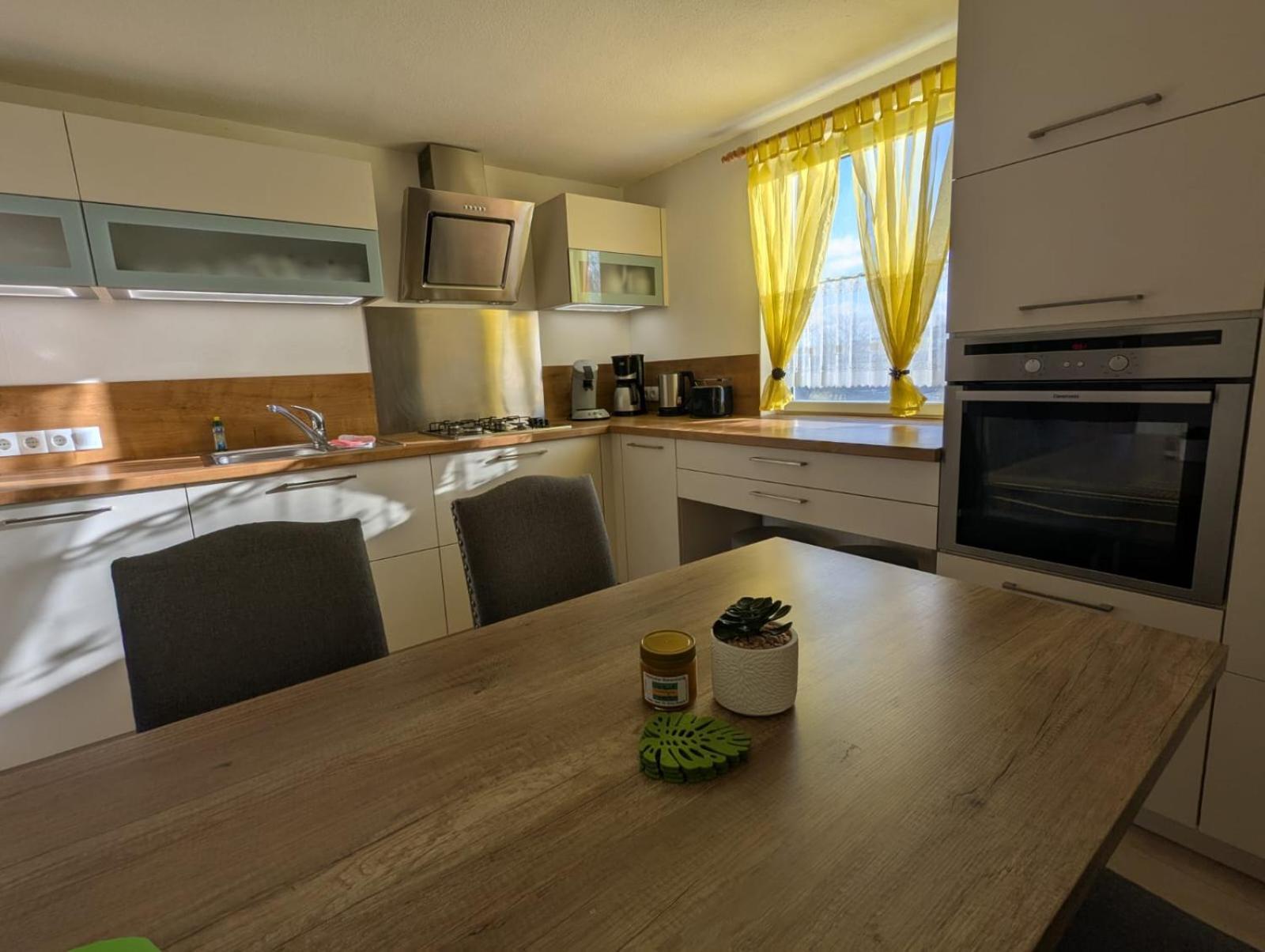 Ferienwohnung Nico Stadtilm Eksteriør billede