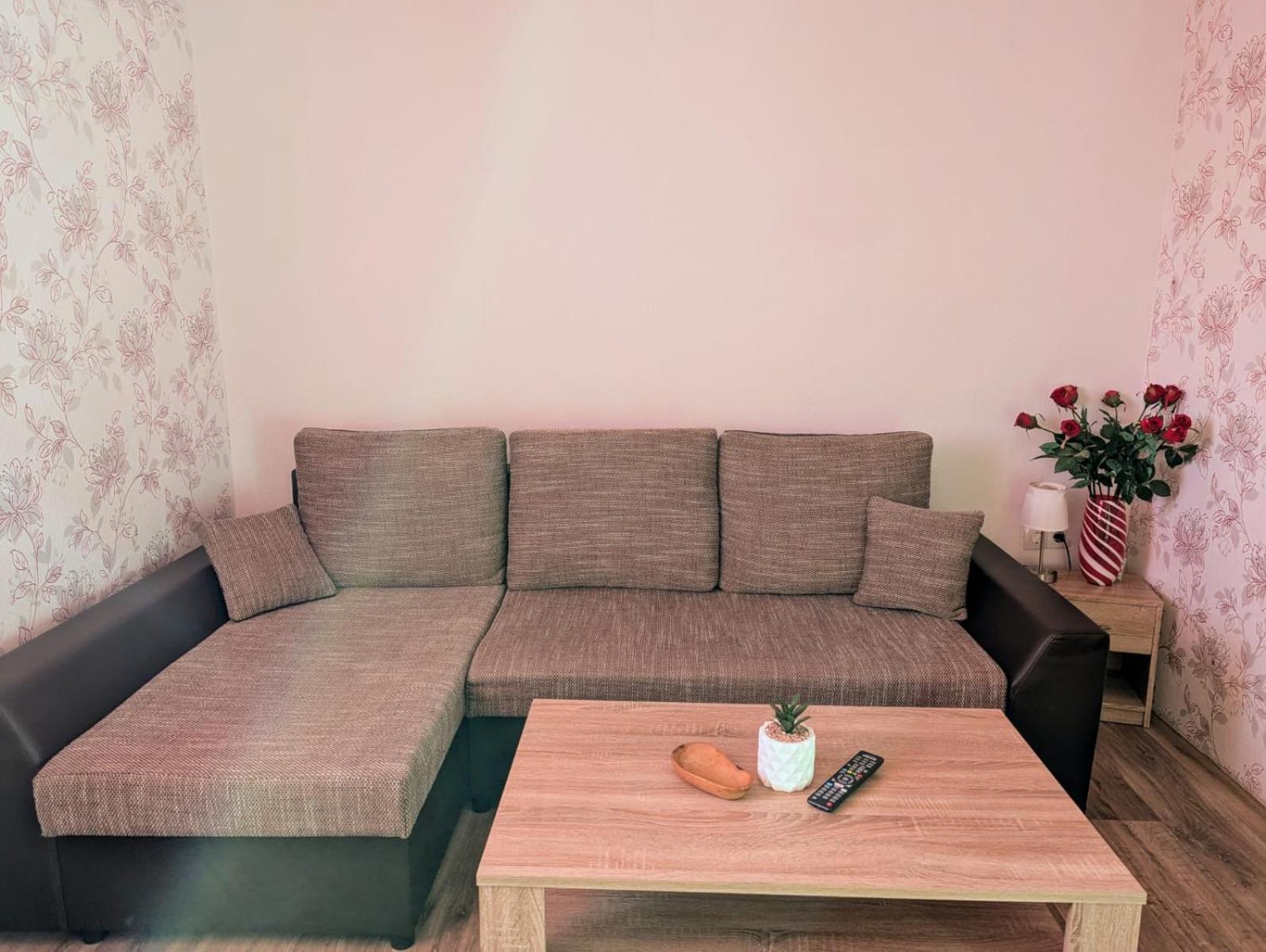 Ferienwohnung Nico Stadtilm Eksteriør billede