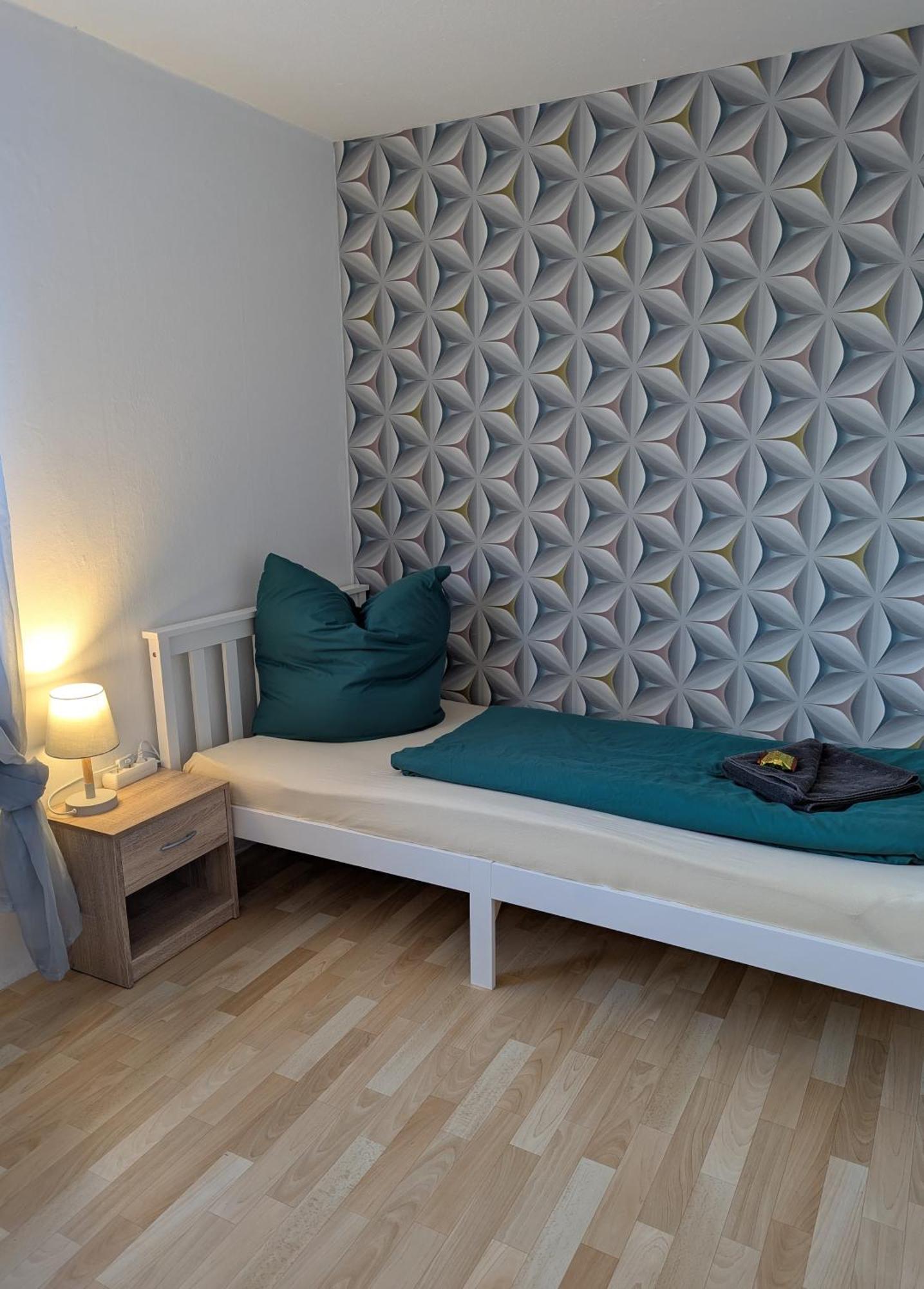 Ferienwohnung Nico Stadtilm Eksteriør billede
